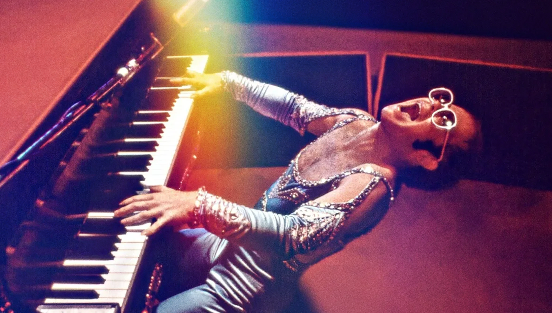 Elton John: Never Too Late