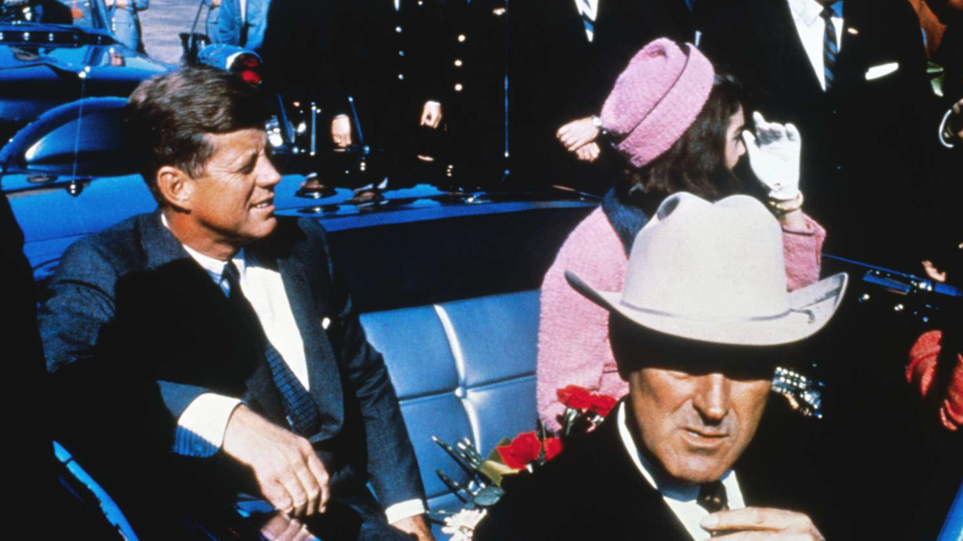 JFK: One Day in America